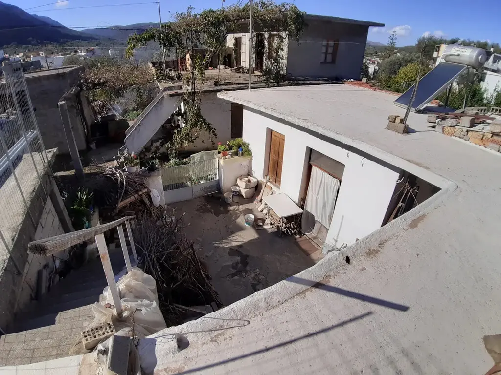 Detached House Of 205 M² In Crete