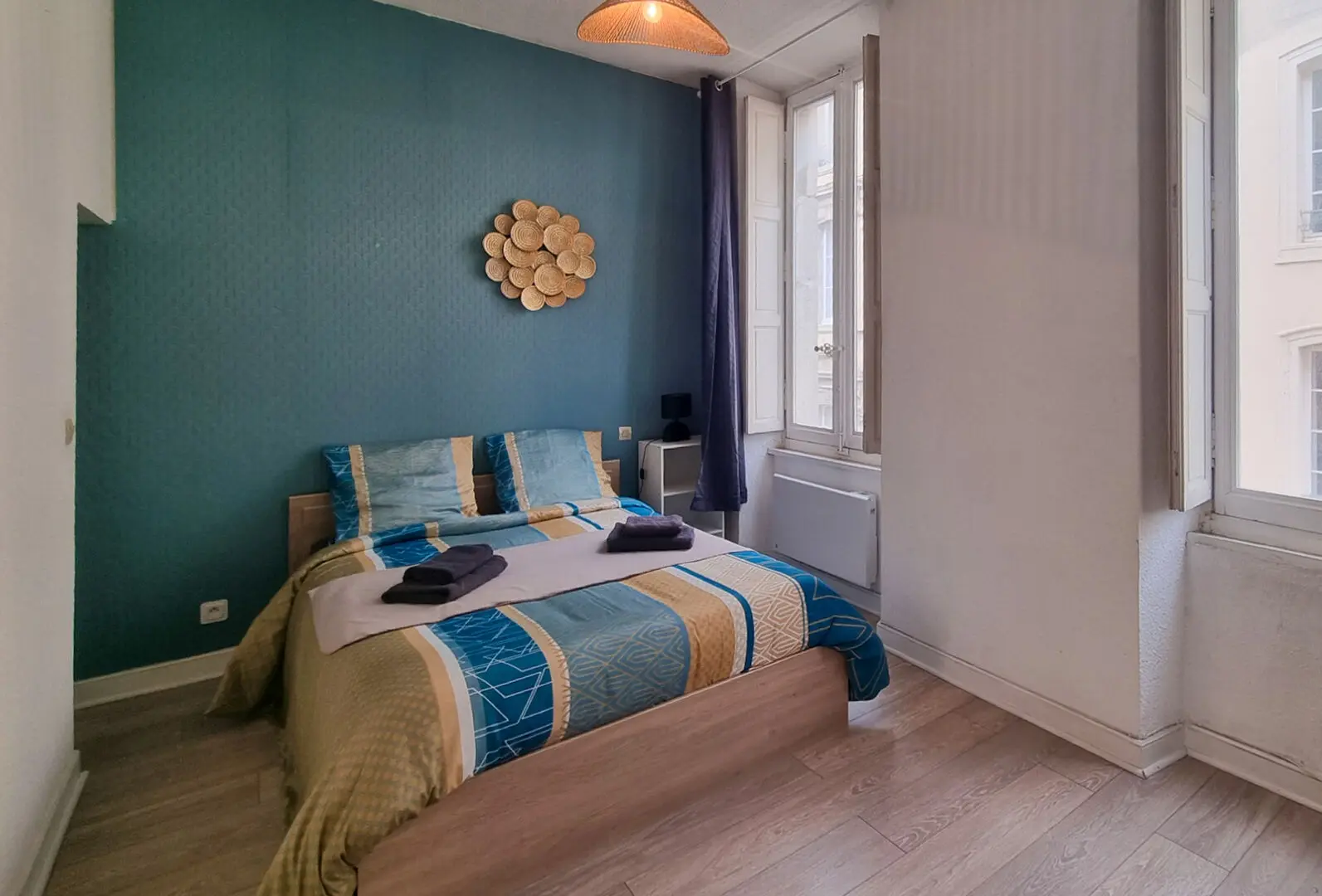 Apartment Of 85 M² With 2 Bedrooms In Carcassonne