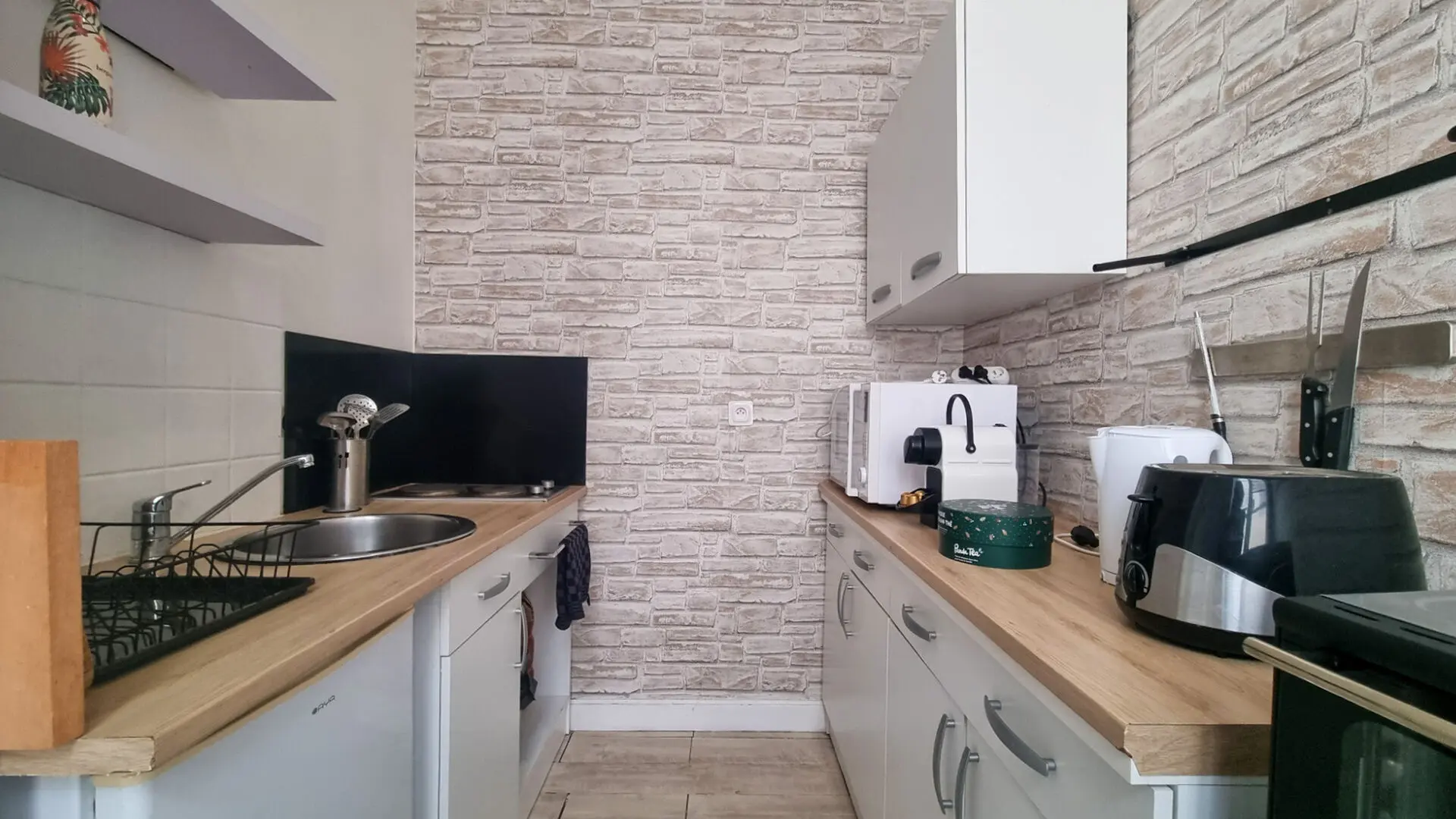 Apartment Of 85 M² With 2 Bedrooms In Carcassonne