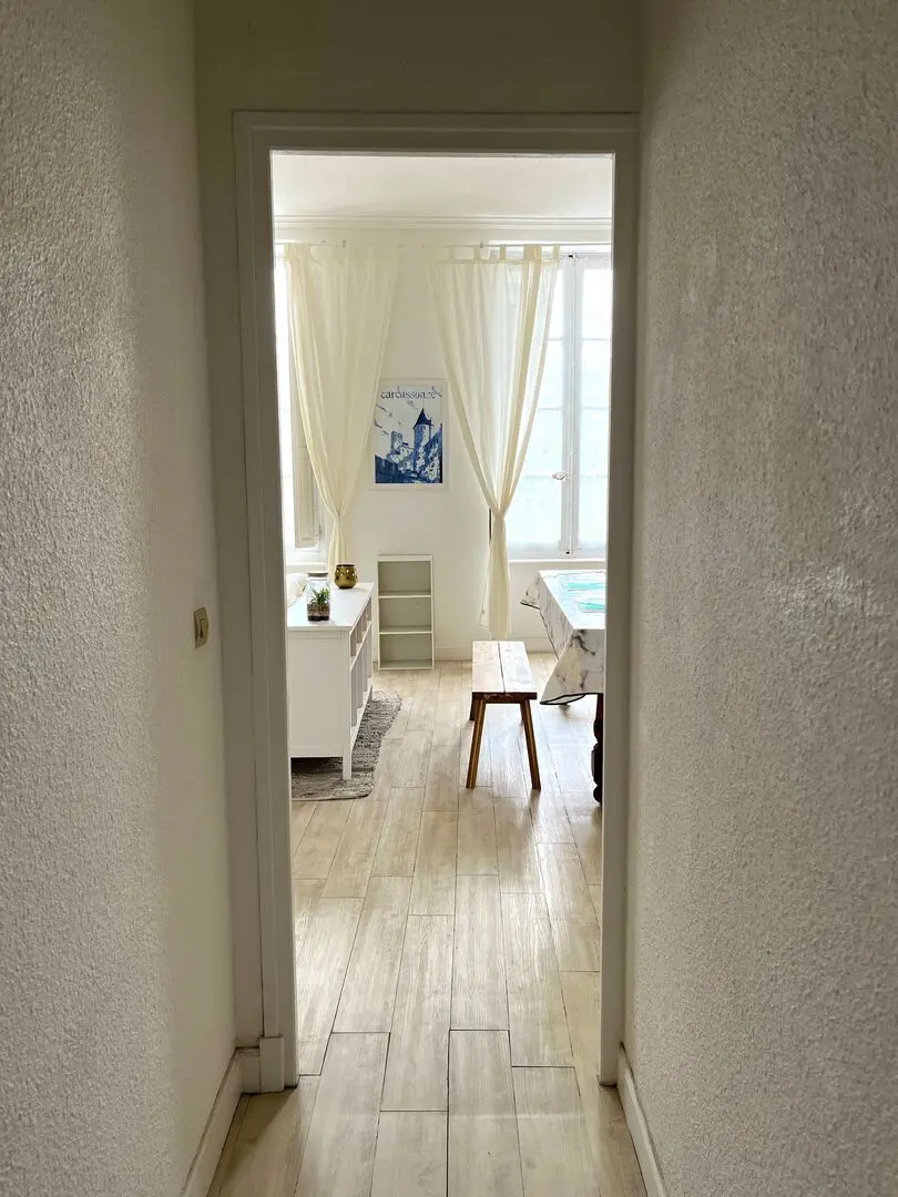 Apartment Of 85 M² With 2 Bedrooms In Carcassonne
