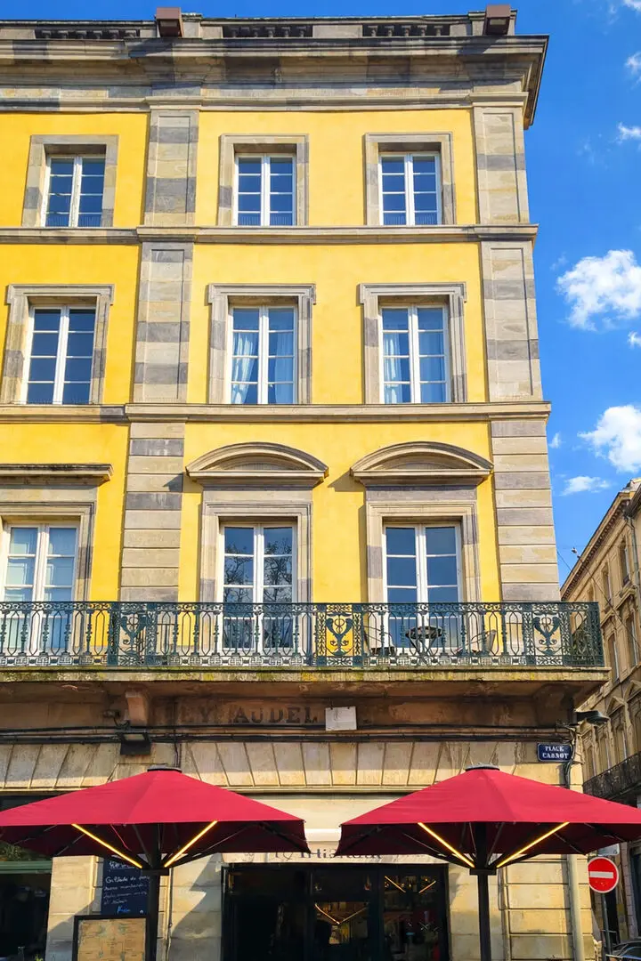 Apartment Of 85 M² With 2 Bedrooms In Carcassonne