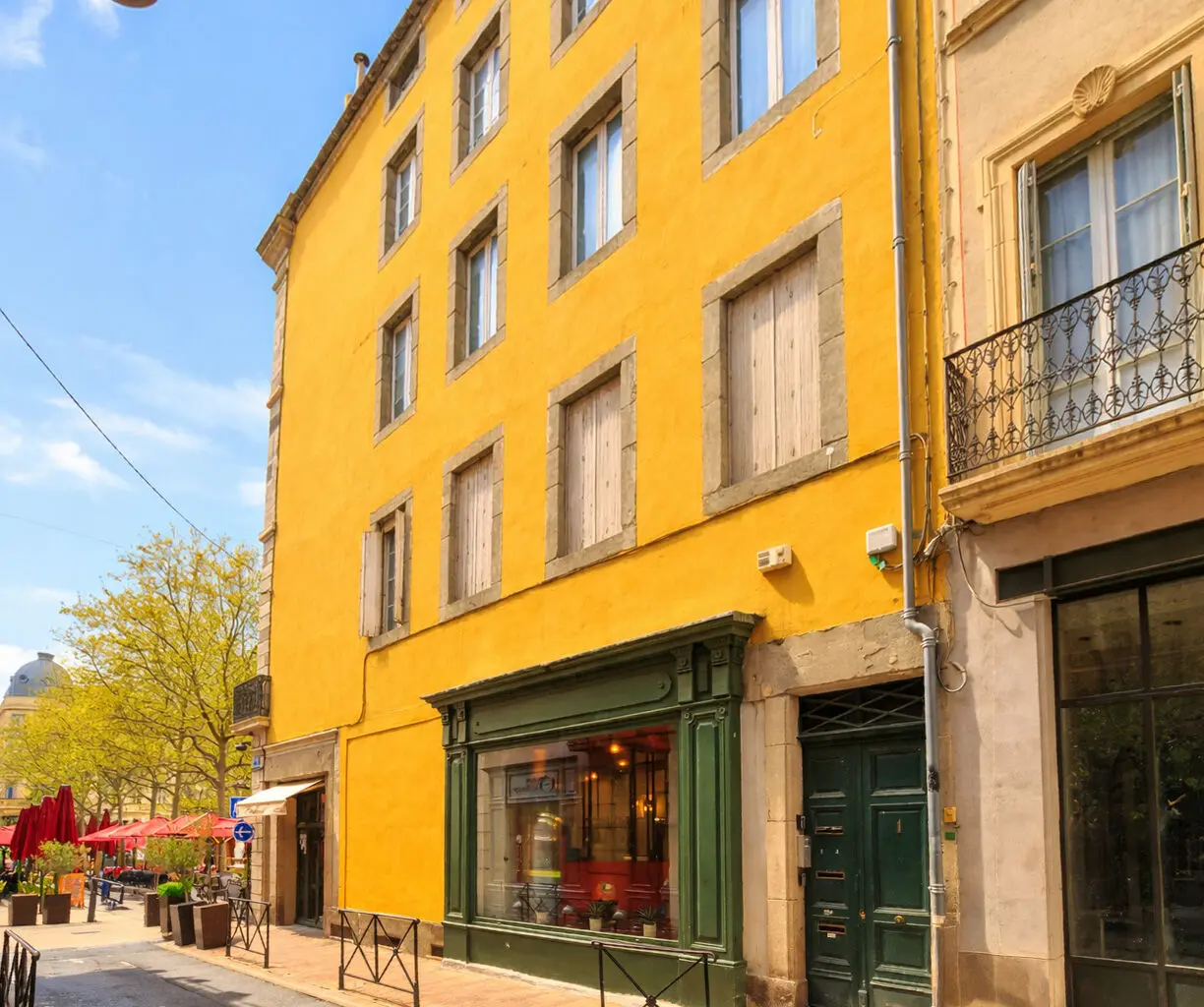 Apartment Of 85 M² With 2 Bedrooms In Carcassonne