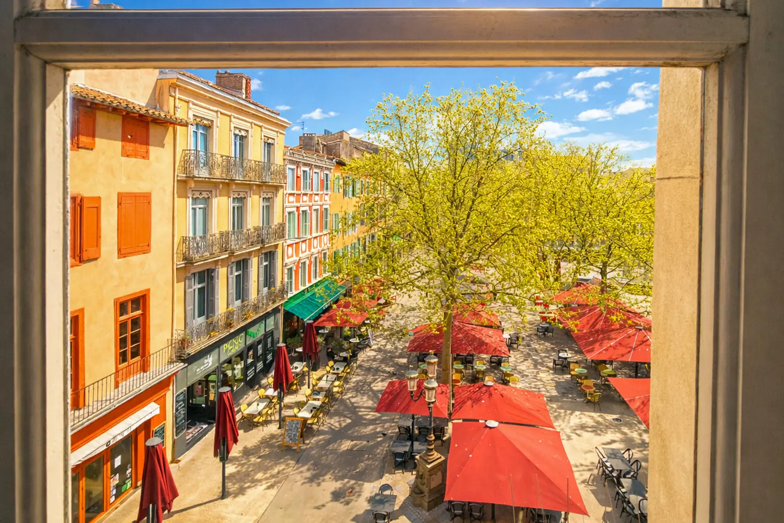 Apartment Of 85 M² With 2 Bedrooms In Carcassonne