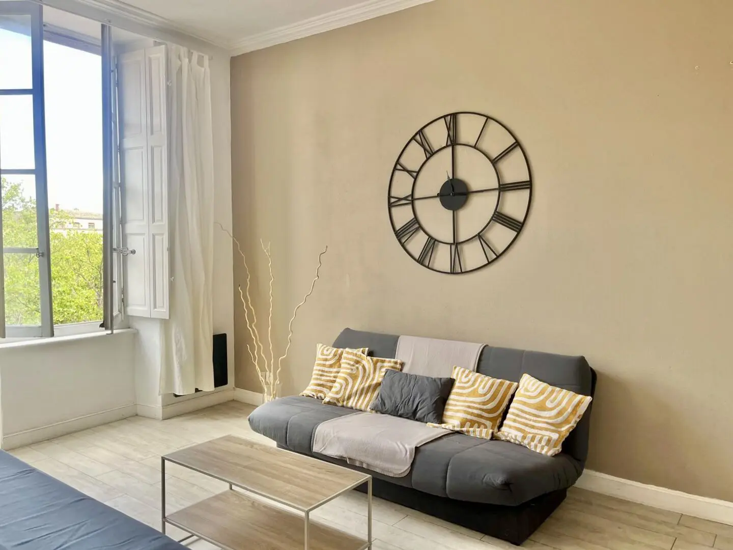 Apartment Of 85 M² With 2 Bedrooms In Carcassonne