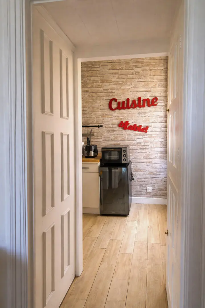 Apartment Of 85 M² With 2 Bedrooms In Carcassonne