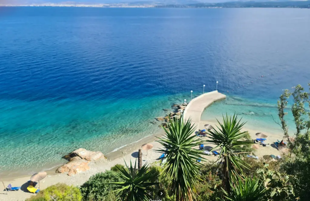 Flat Of 85 M² In Crete