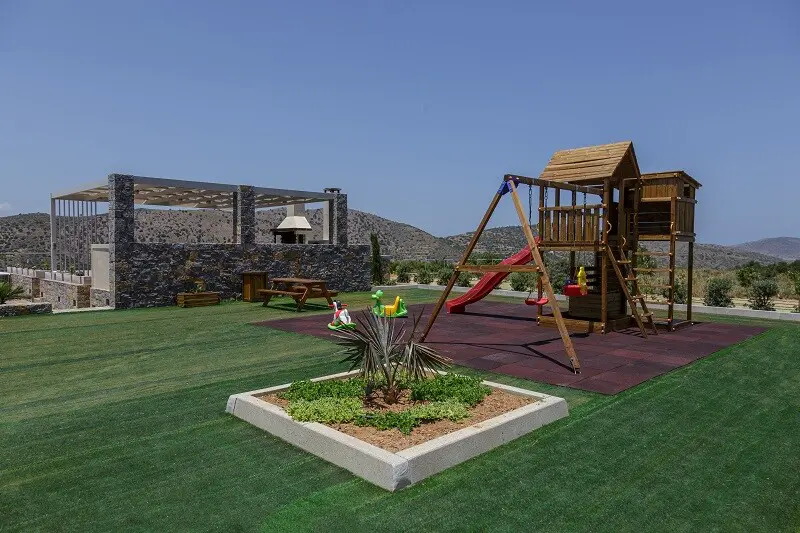 Villa Of 114 M² In Crete