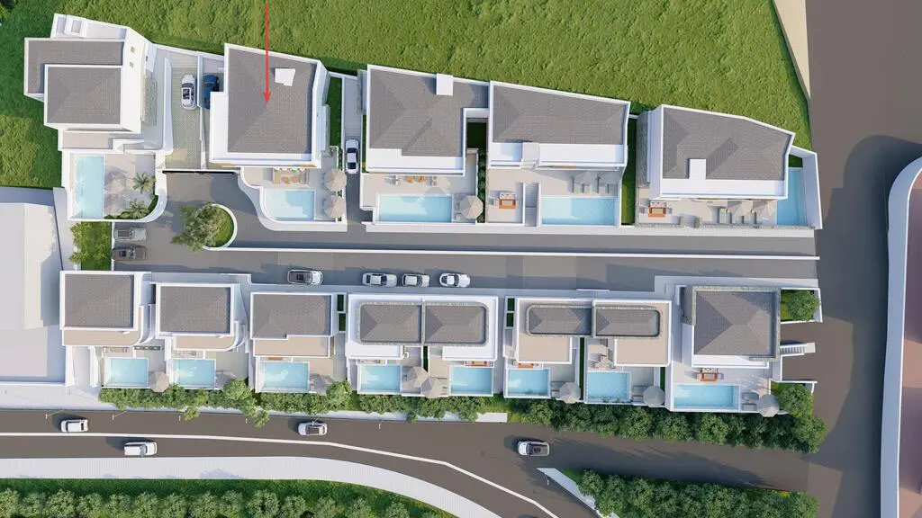Villa Of 300 M² In Kavala