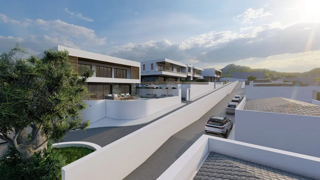 Villa Of 300 M² In Kavala