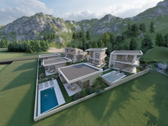 Villa In Amfipoli, Greece (82 M²)