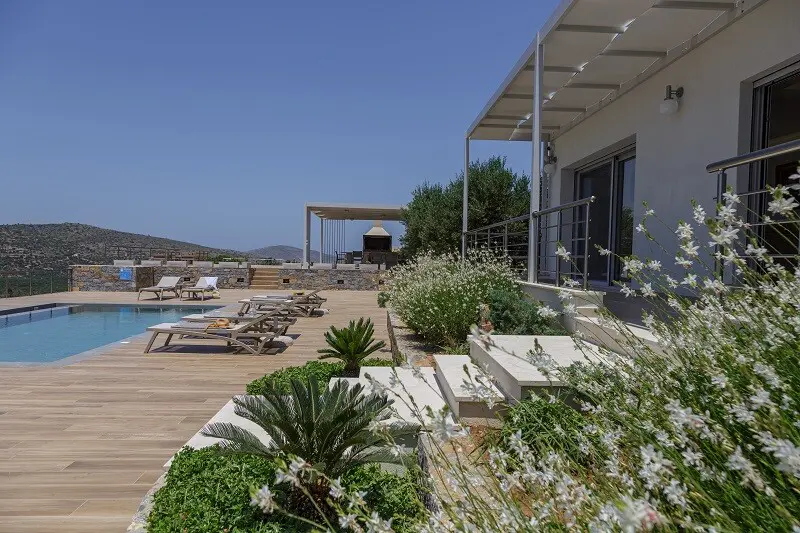 Villa Of 114 M² In Crete