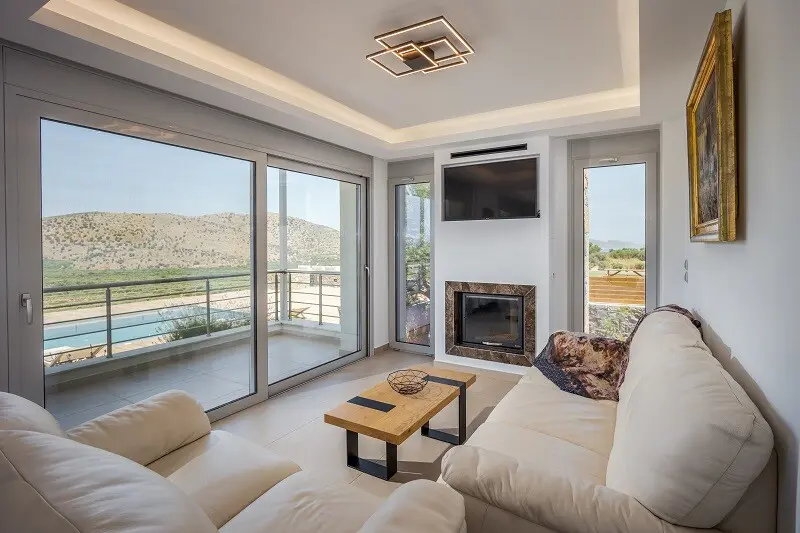 Villa Of 114 M² In Crete
