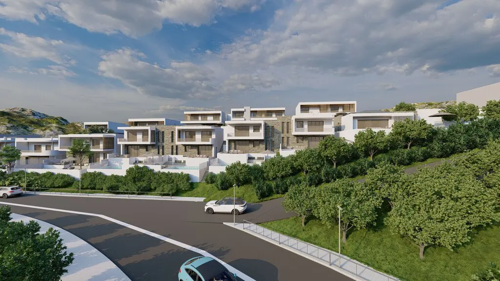 Villa Of 300 M² In Kavala
