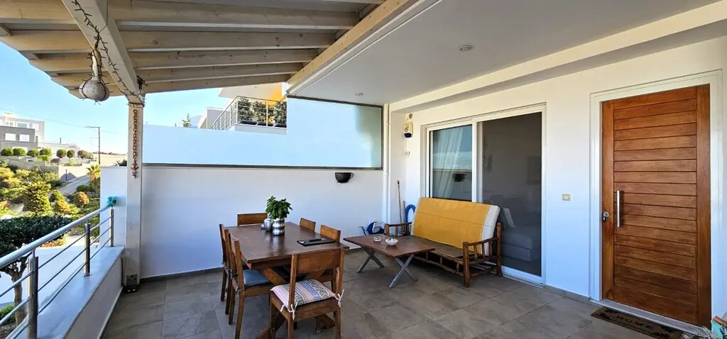 Flat Of 85 M² In Crete