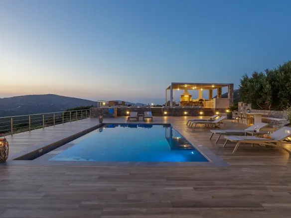 3-bedroom Villa In Ierapetra, Greece (114 M²)
