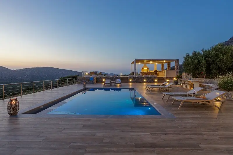 Villa Of 114 M² In Crete