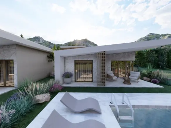 Villa In Amfipoli, Greece (71 M²)