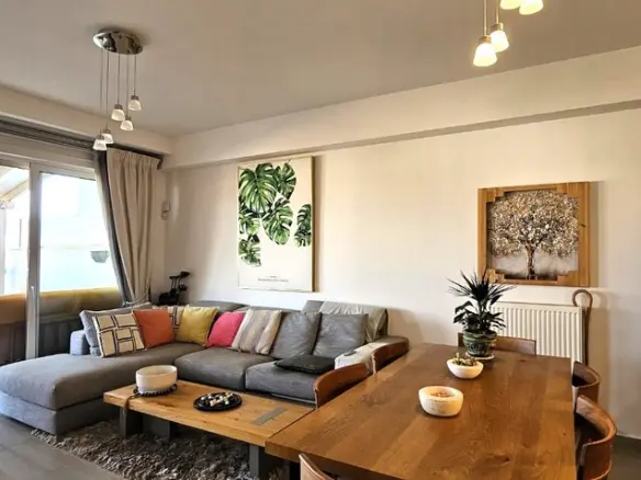 2-bedroom Flat In Gazi, Greece (85 M²)