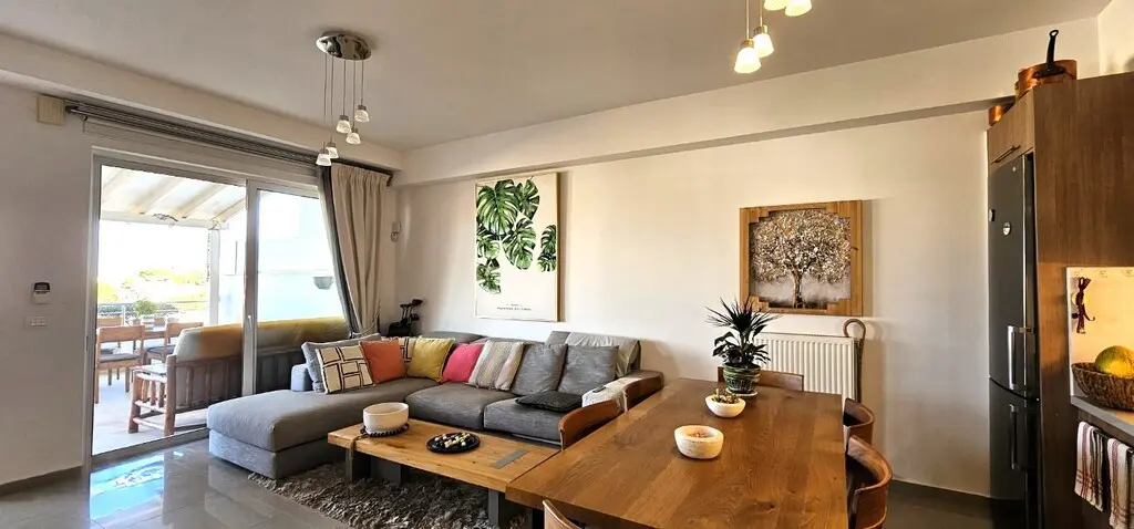Flat Of 85 M² In Crete