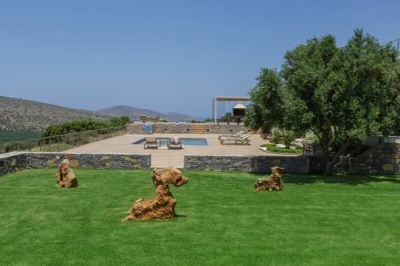 Villa Of 114 M² In Crete