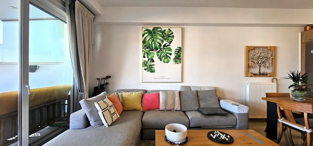 Flat Of 85 M² In Crete
