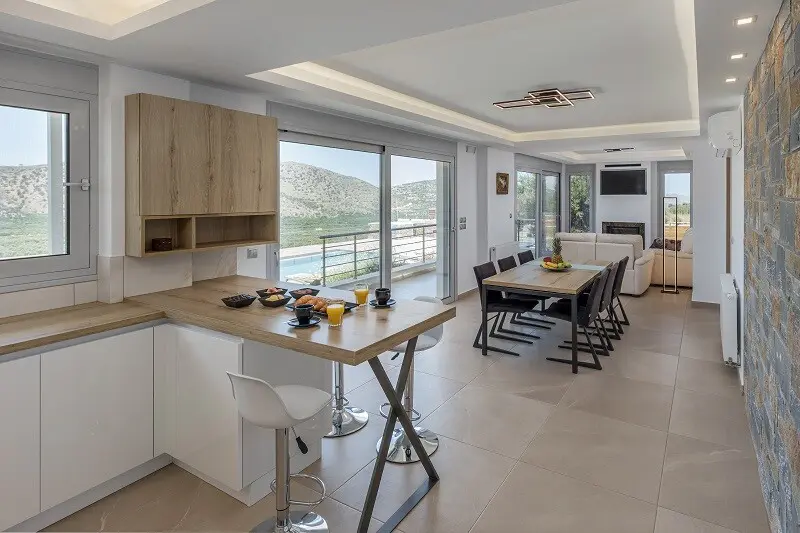 Villa Of 114 M² In Crete