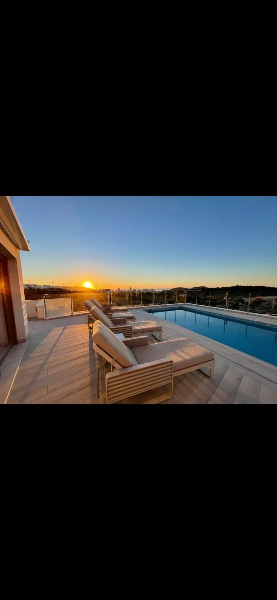 Villa Of 398 M² In Finestrat, Spain