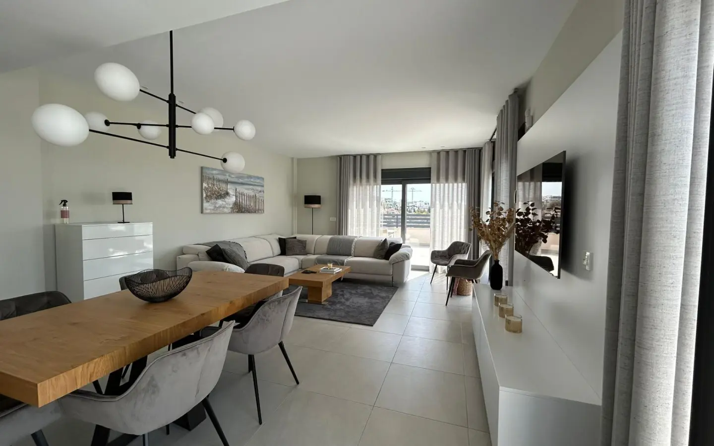 Villa Of 398 M² In Finestrat, Spain
