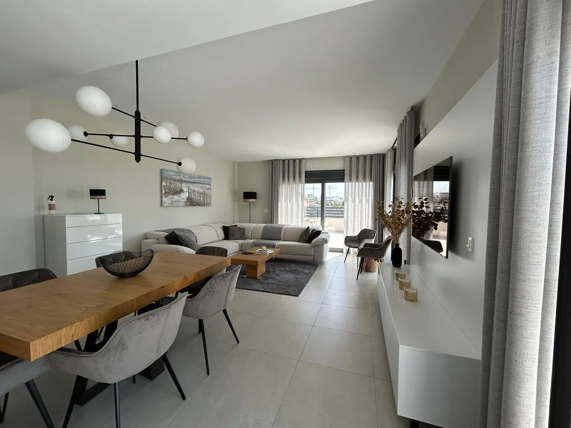 Villa Of 398 M² In Finestrat, Spain