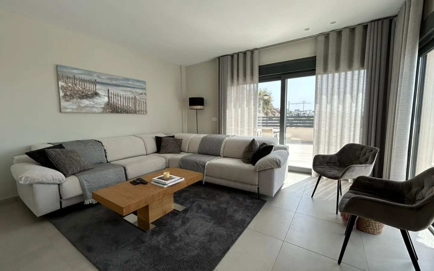 Villa Of 398 M² In Finestrat, Spain
