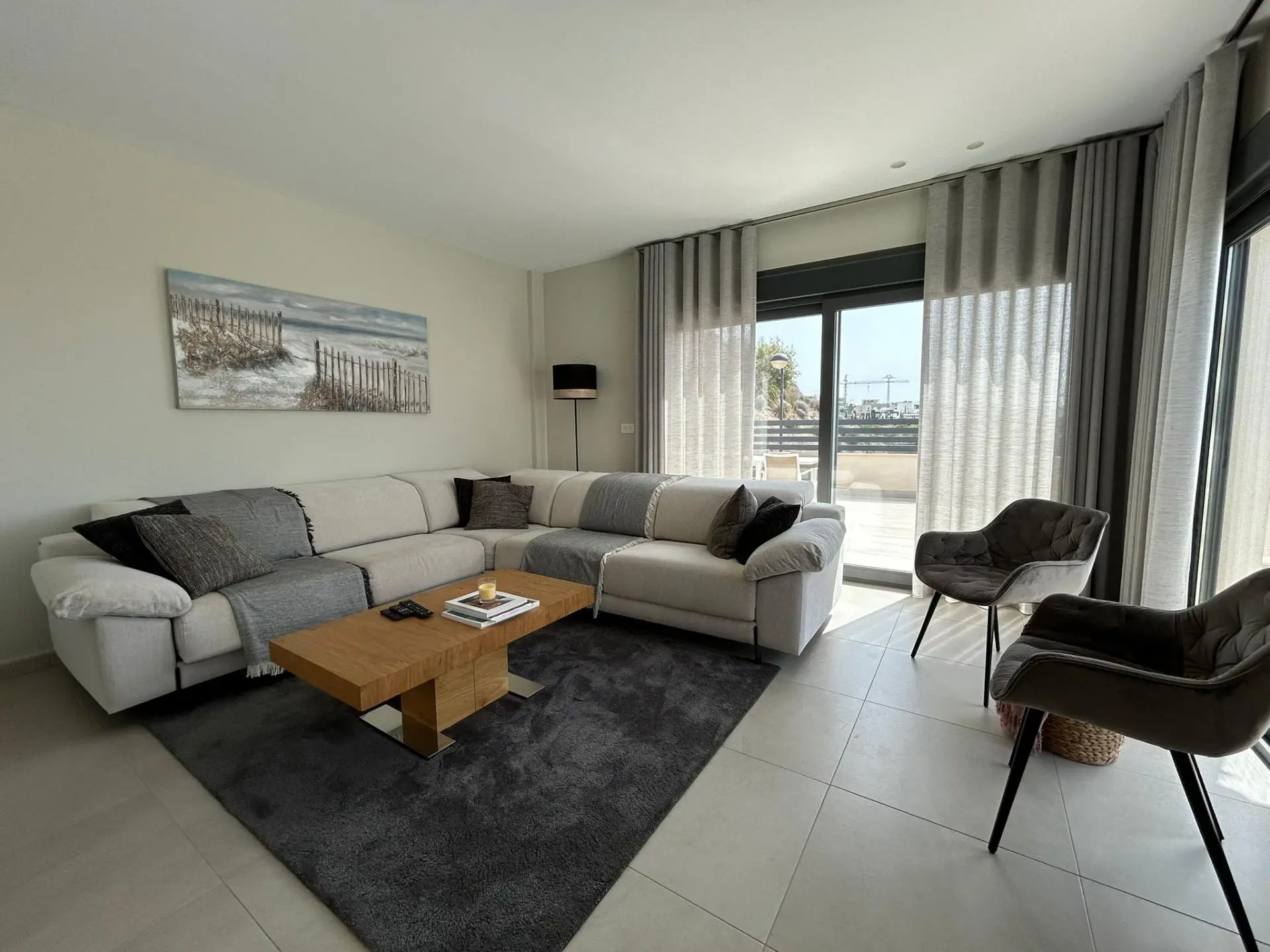 Villa Of 398 M² In Finestrat, Spain