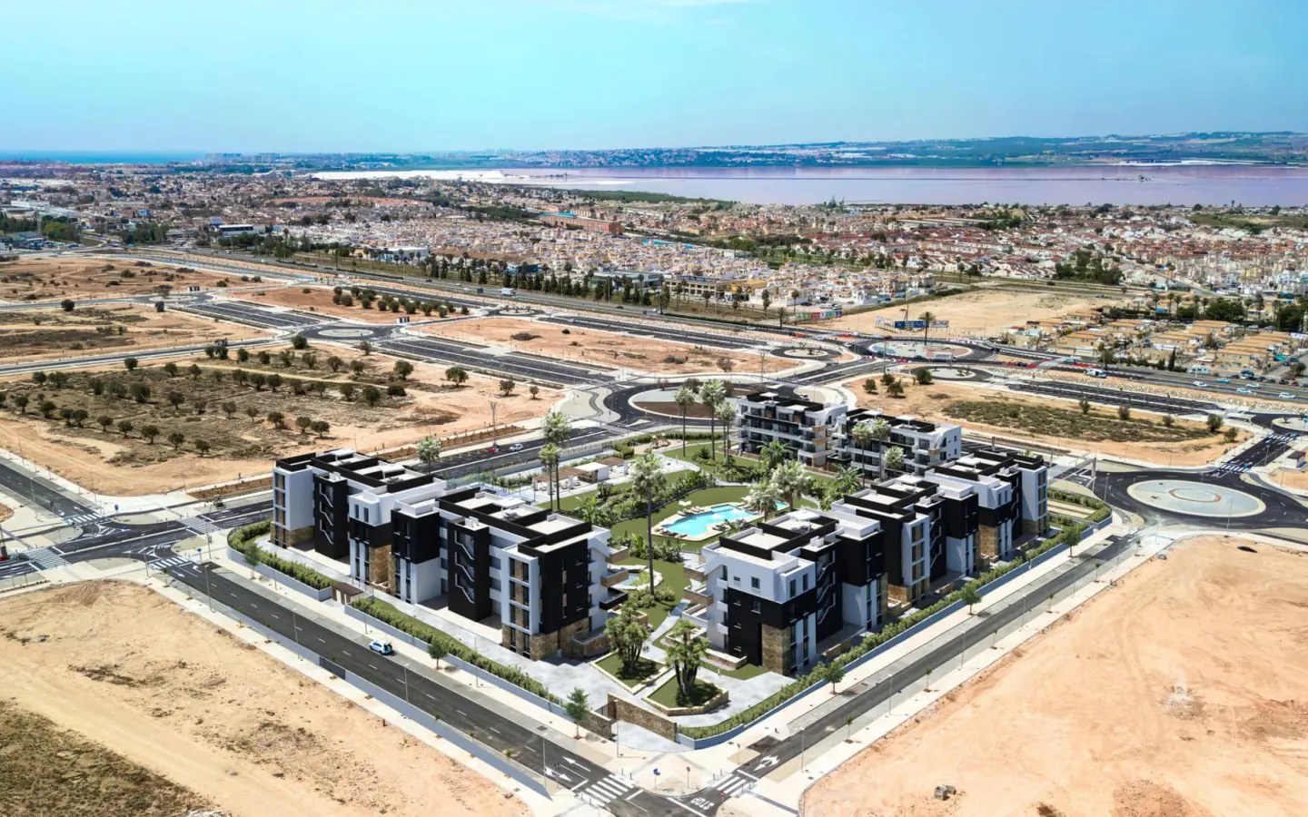 Penthouse Of 81 M² In Torrevieja, Spain