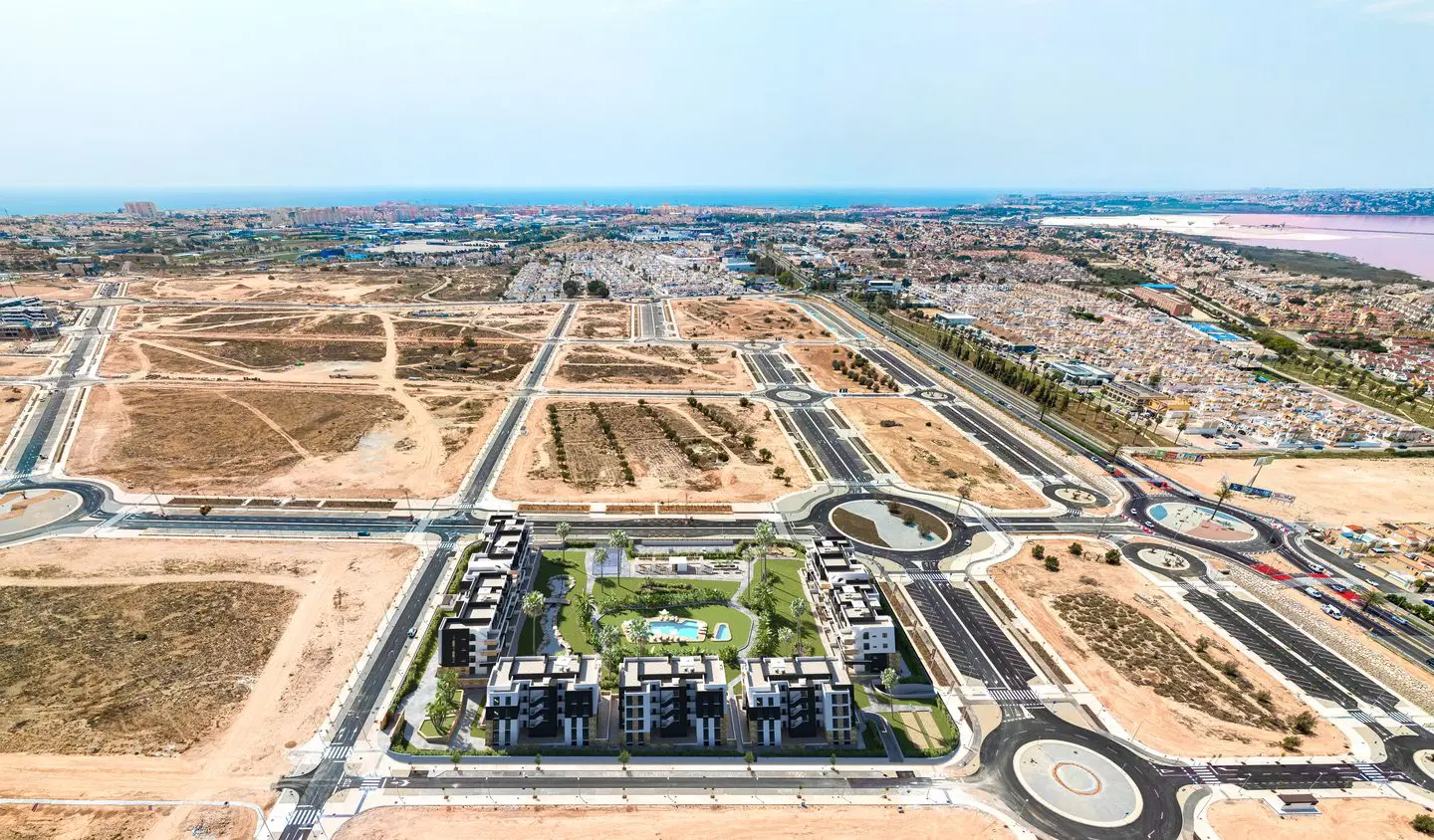 Penthouse Of 81 M² In Torrevieja, Spain