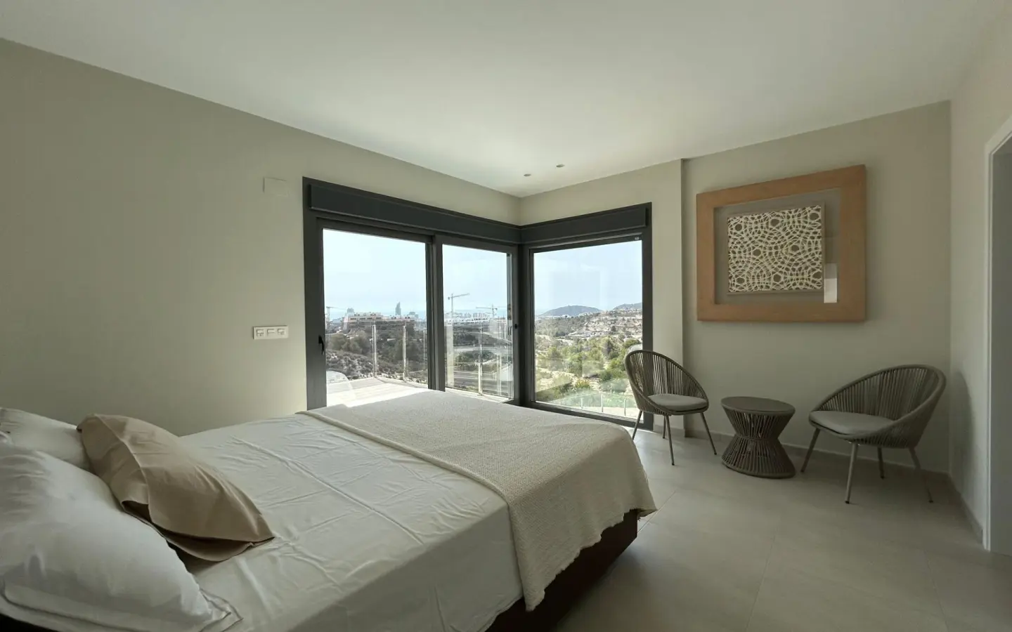 Villa Of 398 M² In Finestrat, Spain