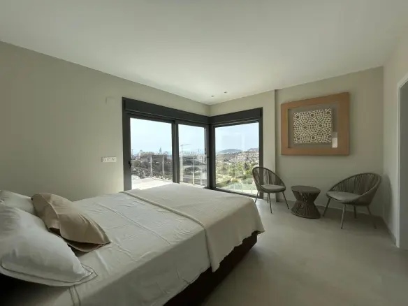 5-bedroom Villa In Finestrat, Spain (398 M²)