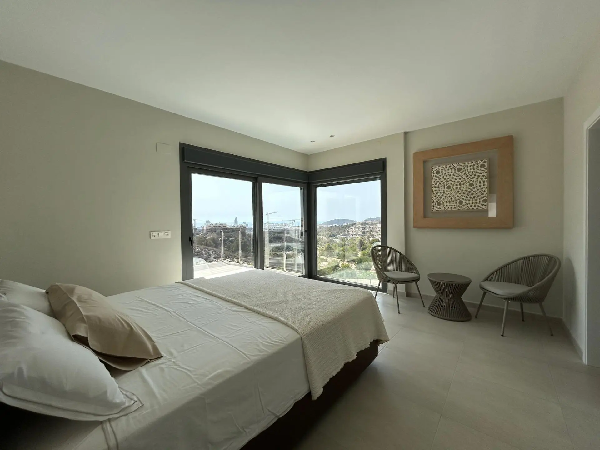 Villa Of 398 M² In Finestrat, Spain