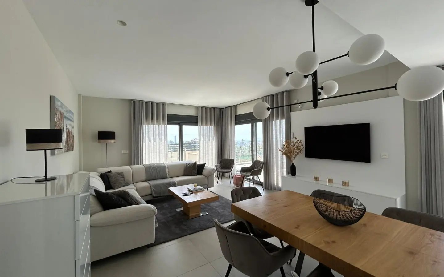 Villa Of 398 M² In Finestrat, Spain