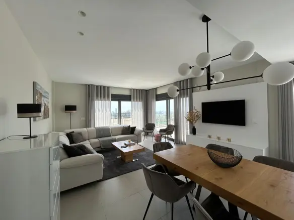5-bedroom Villa In Finestrat, Spain (398 M²)