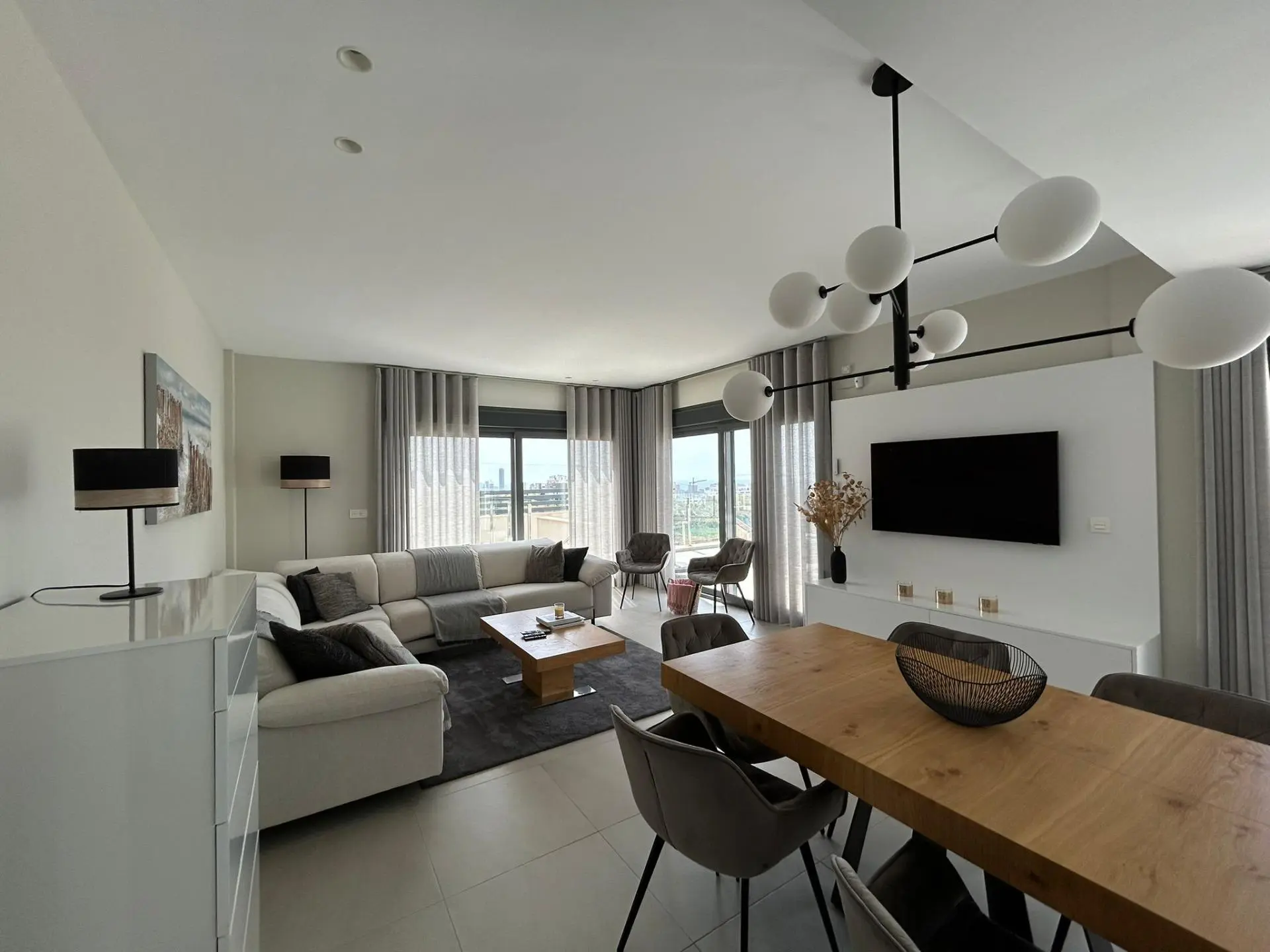Villa Of 398 M² In Finestrat, Spain