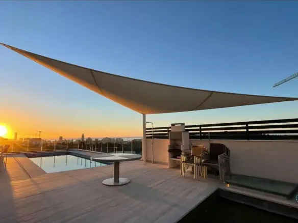 5-bedroom Villa In Finestrat, Spain (398 M²)