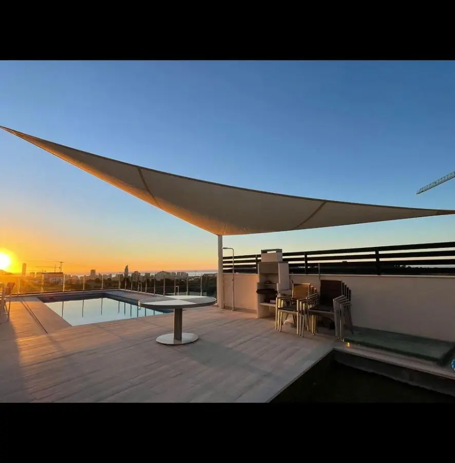 Villa Of 398 M² In Finestrat, Spain