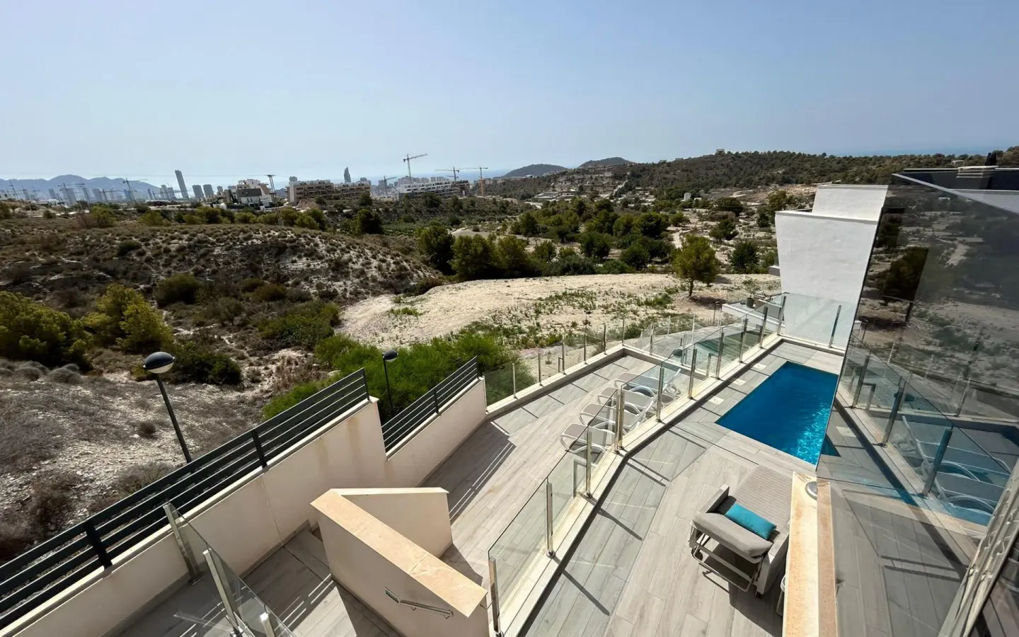 Villa Of 398 M² In Finestrat, Spain