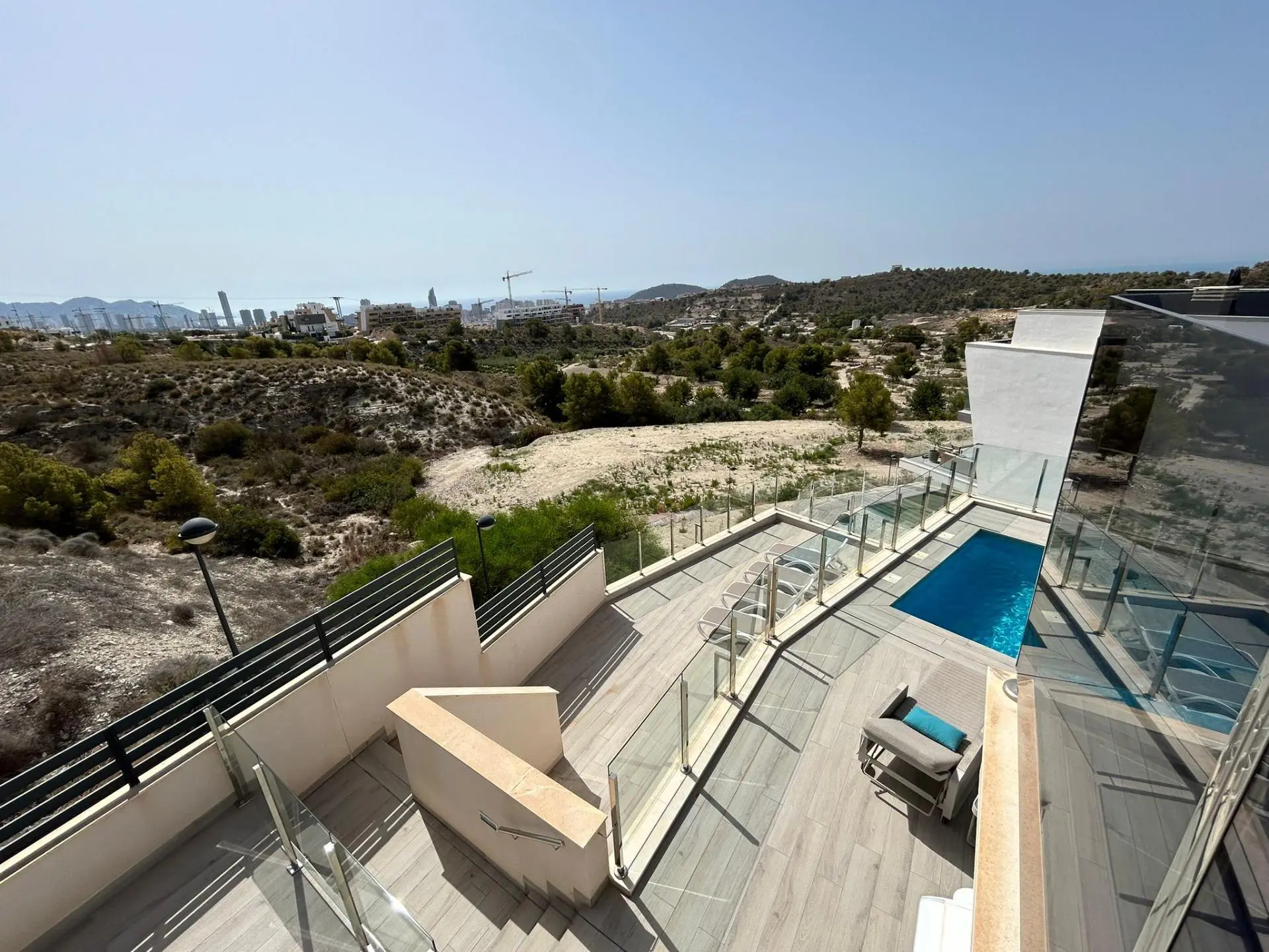 Villa Of 398 M² In Finestrat, Spain