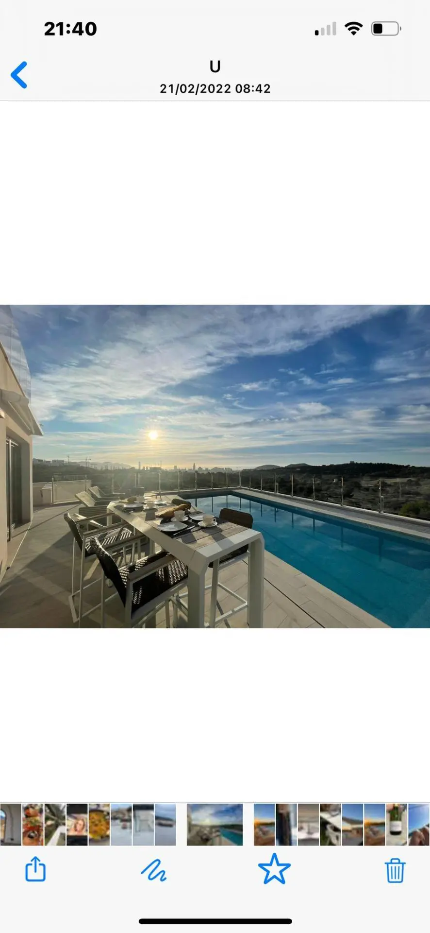 Villa Of 398 M² In Finestrat, Spain