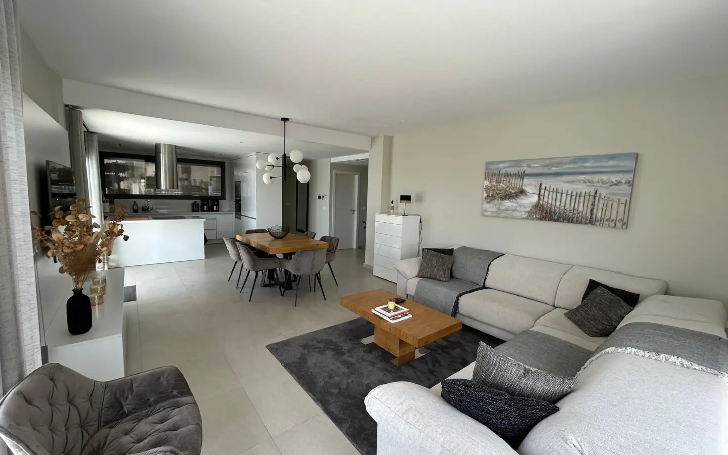 Villa Of 398 M² In Finestrat, Spain