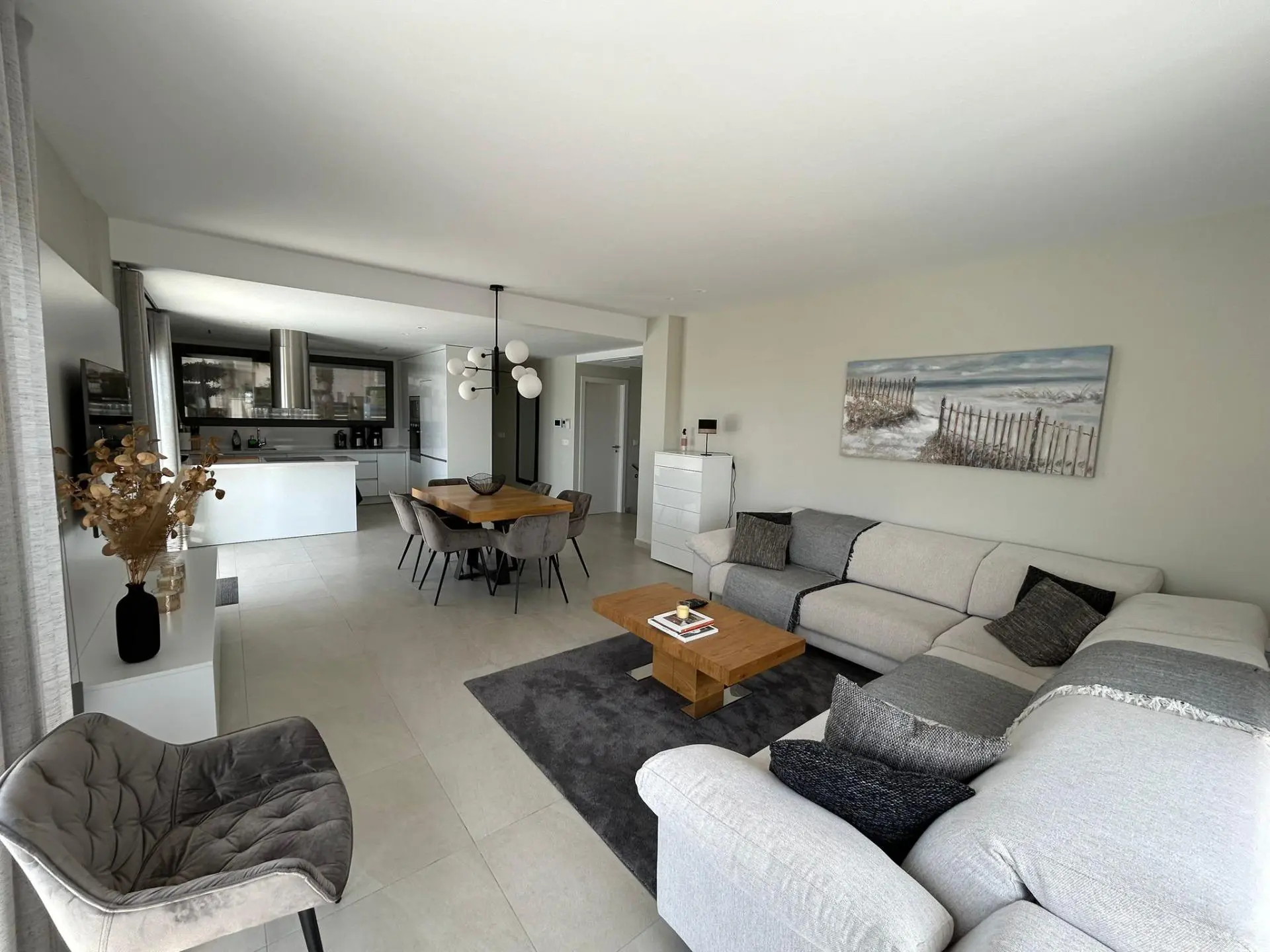 Villa Of 398 M² In Finestrat, Spain