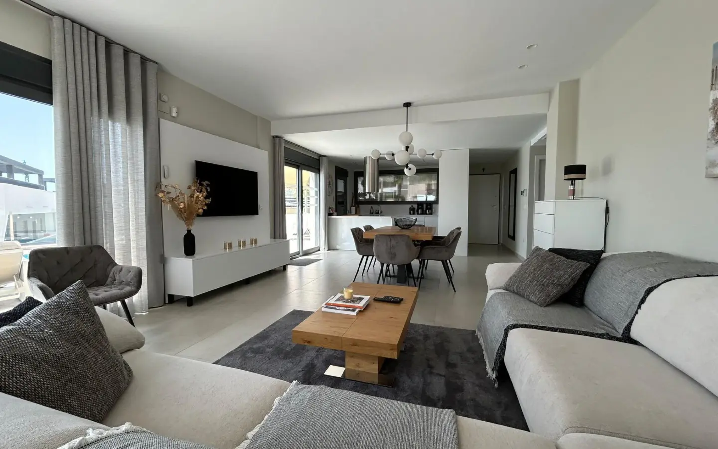 Villa Of 398 M² In Finestrat, Spain