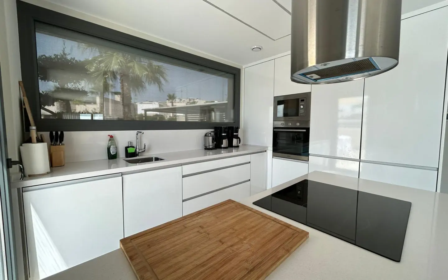 Villa Of 398 M² In Finestrat, Spain
