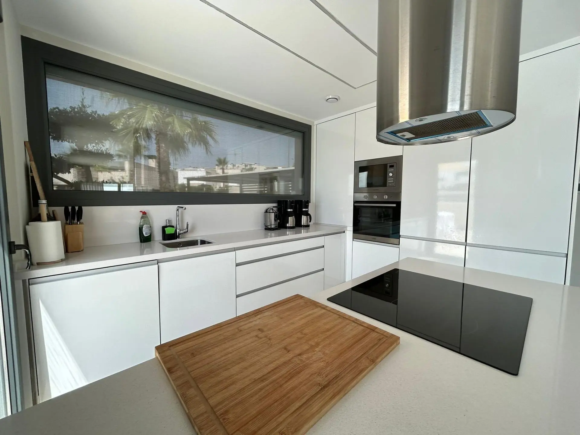 Villa Of 398 M² In Finestrat, Spain