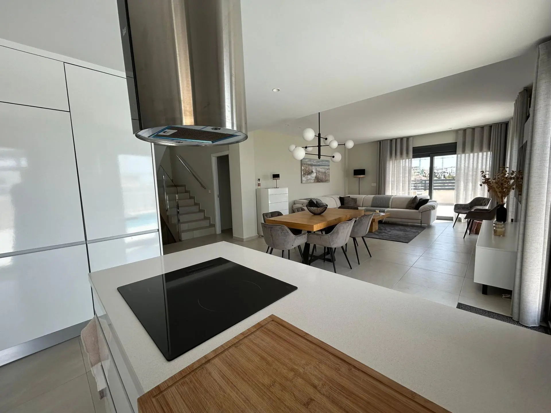 Villa Of 398 M² In Finestrat, Spain